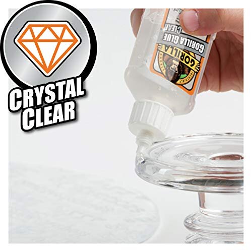 Glue Clear 110ml Contact Adhesive Clear 75g